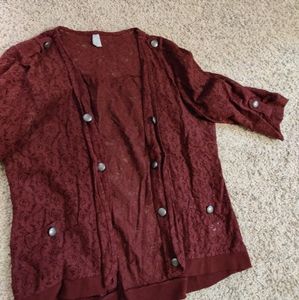 Women's Vanity Lace Blazer